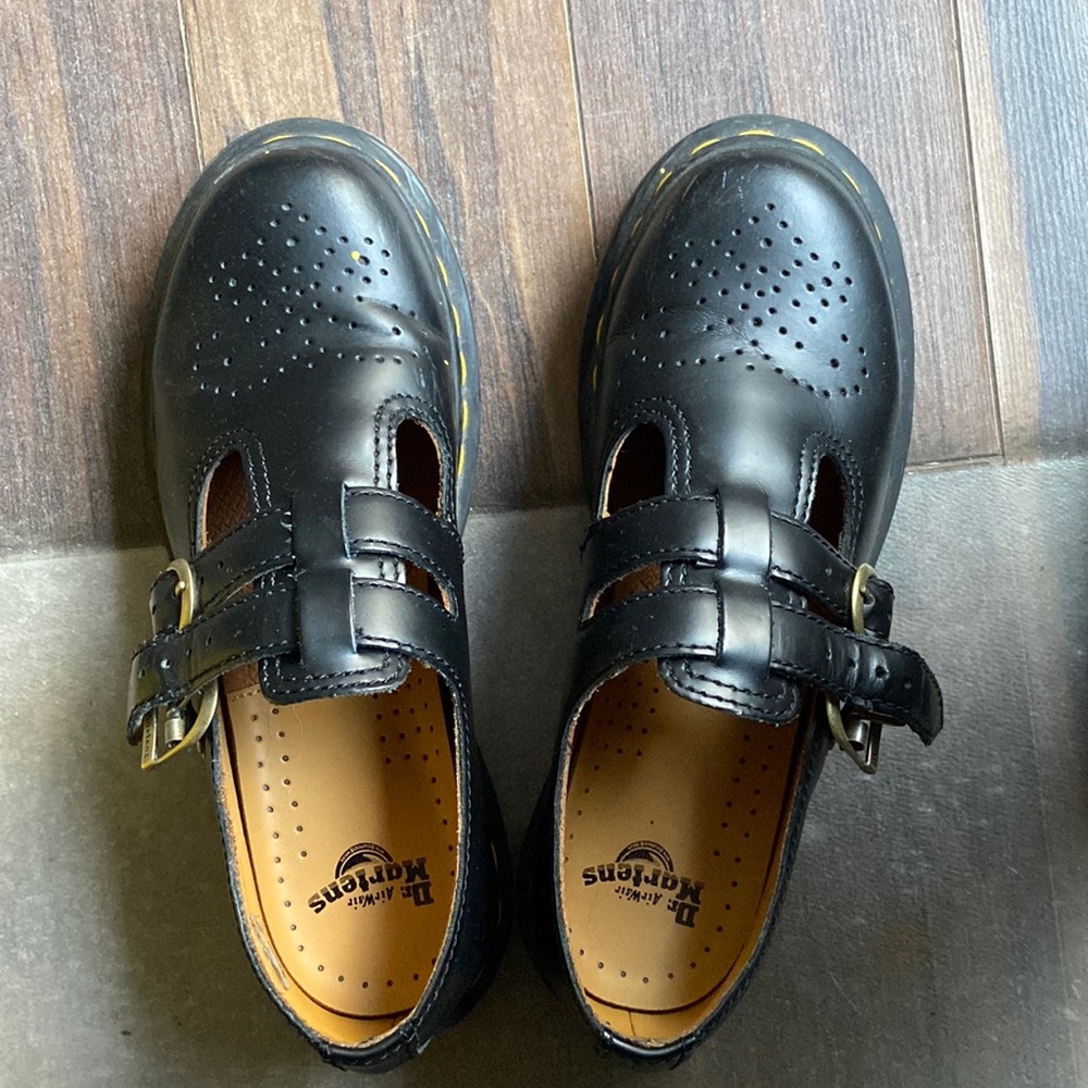 Dr. Martens, perfect condition! 37 EU, 6 US
